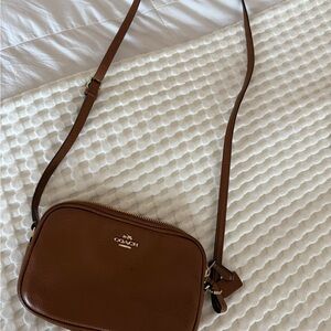 Coach Brown Crossbody Bag